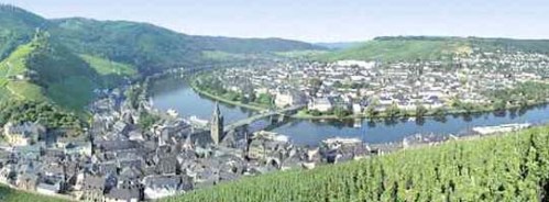 mosel Zum Saisonabschluss geht es an die Mosel