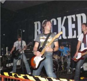 band1 Pay*ola hat schon mit „Status Quo“ und „Tin Lizzy“ gespielt.