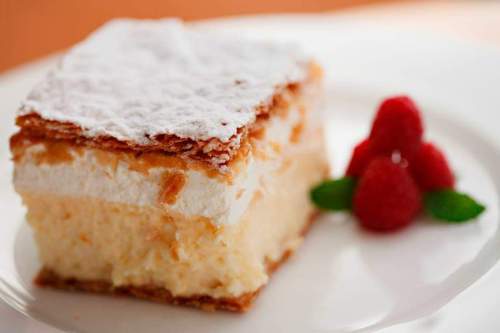 Cremeschnitte